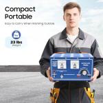 30A Gold Plating Machine for Jewelry Electroplating