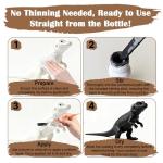 Graphite Conductive Paint for Electroplating DIY Kits