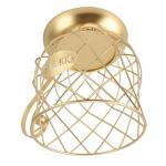 Modern Electroplated Metal Coffee Pod Holder