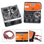 Adjustable Voltage Gold Plating Kit for Jewelry