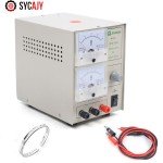 Gold and Silver Electroplating Kit for Jewelry