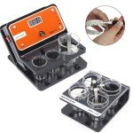 Adjustable Voltage Gold Plating Kit for Jewelry