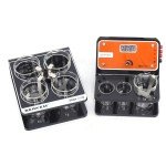 Adjustable Voltage Gold Plating Kit for Jewelry