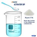 Lahzio Surface Activator Solution for Electroplating