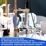 Yaocom 10 Pack Pure Zinc Anode Sheets