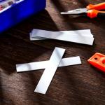 Yaocom 10 Pack Pure Zinc Anode Sheets