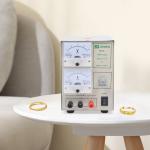 Gold and Silver Electroplating Kit for Jewelry