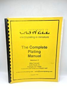 Union Pacific Coal Mines Electroplating Kit 1868-1940