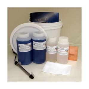 Caswell Flash Copper Plating Kit - 3 Gallons