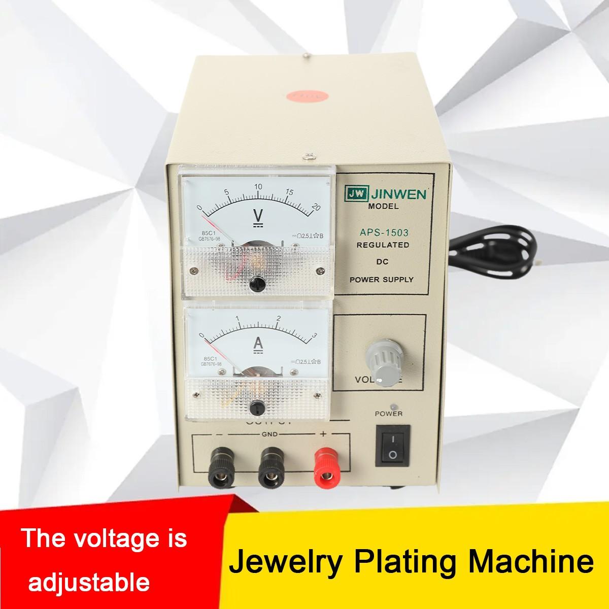 Gold Plating Kit for Jewelry and Crafts