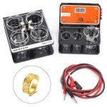 Adjustable Voltage Gold Plating Kit for Jewelry