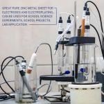 10 Pack of Pure Copper Anode Strips for Electroplating