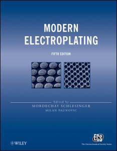 ECS Series Book 52: Modern Electroplating Guide