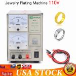 Gold Plating Kit for Jewelry Electroplating