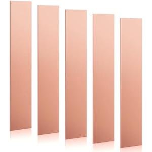 Yaocom 5 Pack Pure Copper Electroplating Anodes
