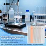 15-Piece Metal Electroplating Electrode Strips Kit