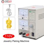 Gold and Silver Electroplating Kit for Jewelry