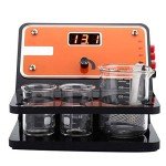 Jewelry Plating Pen Machine Kit for Gold & Silver