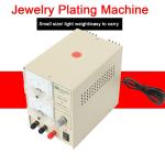 Jewelry Electroplating Kit for Gold and Silver