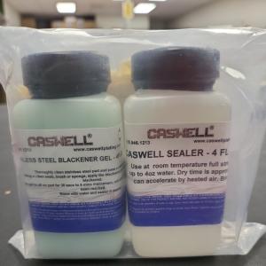 Black Oxide Electroplating Gel Kit