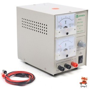 Gold and Silver Electroplating Kit for Jewelry