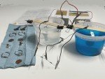 Copper and Zinc Electroplating Chemistry Kit