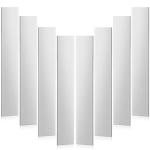 8 Pcs Pure Nickel Strip Electroplating Kit