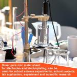 20 Pack Pure Copper Anode Sheets for Electroplating