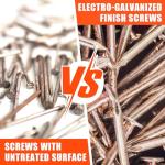 20 Pack Pure Copper Anode Sheets for Electroplating