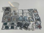 Copper and Zinc Electroplating Chemistry Kit