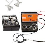 Pen-Type Electroplating Kit for Jewelry Plating