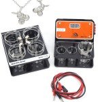 Adjustable Voltage Gold Plating Kit for Jewelry