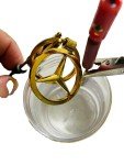 18K Gold Plating Machine Kit with Solutions