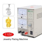 Gold Silver Electroplating Kit for Jewelry Making