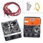 Adjustable Voltage Gold Plating Kit for Jewelry