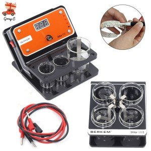 Adjustable Gold Plating Kit for Jewelry Electroplating