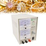 Portable Jewelry Gold Plating Machine Kit