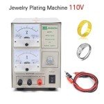 Portable Jewelry Gold Plating Machine Kit