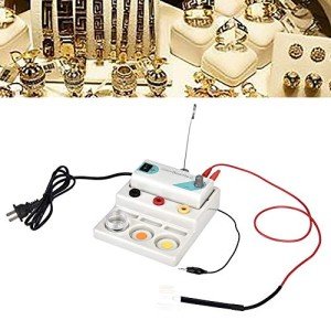 Professional Jewelry Plating Pen Kit for Gold & Silver