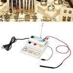 Professional Jewelry Plating Pen Kit for Gold & Silver