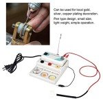 Professional Jewelry Plating Pen Kit for Gold & Silver