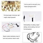 Professional Jewelry Plating Pen Kit for Gold & Silver