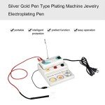Professional Jewelry Plating Pen Kit for Gold & Silver