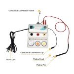 Professional Jewelry Plating Pen Kit for Gold & Silver
