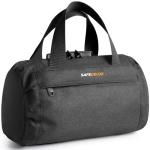 SafeDelux Portable Travel Storage Bag - Black