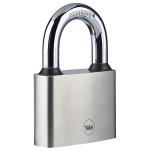 Yale Y112 Iron Disc Padlock 60mm - Durable Security