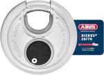 ABUS Diskus 20/70 Heavy-Duty Unpickable Padlock