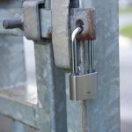 Yale Y112 Iron Disc Padlock 60mm - Durable Security