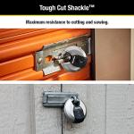 Master Lock Magnum Heavy-Duty Discus Padlock