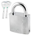 Heavy-Duty Abloy Padlock - Unpickable Steel Security